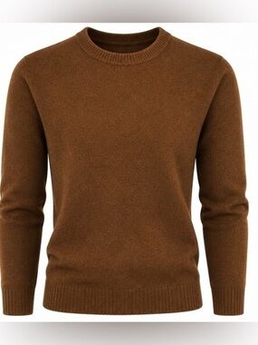 Loft sweater - brown - medium petite​
